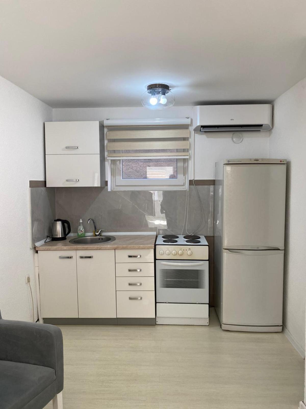 Apartmani Posusje Eksteriør billede